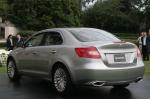 Suzuki Kizashi 2010 года
